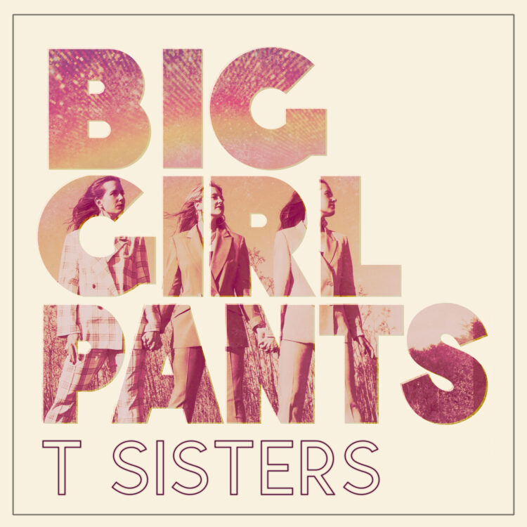 Big Girl Pants album cover